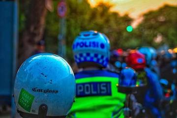 Polri Buka Penerimaan Siswa Sekolah Inspektur Polisi Sumber Sarjana