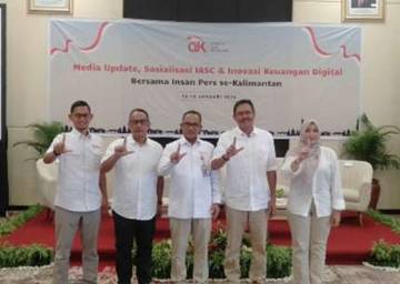 Penipuan Melalui Media Daring Marak, OJK Beri Perhatian Serius