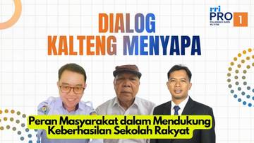 Sekolah Rakyat Palangka Raya Hadapi Dinamika Masyarakat