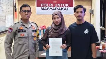 Posting Informasi Hoax di Medsos Berujung Minta Maaf