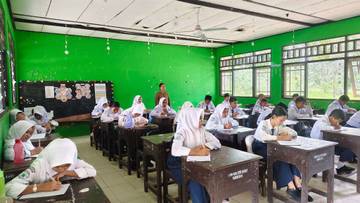 Kobar Terapkan 5 Hari Sekolah Pada 2026