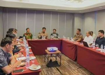 Bupati Barito Utara Instruksikan Percepatan Desain Jembatan