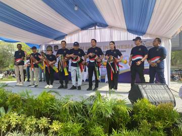 Imigrasi Kalteng Gelar Bazar UMKM dan Sembako Murah