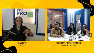 Komunitas Thrift Flow Dorong Bisnis Thrifting Palangka Raya