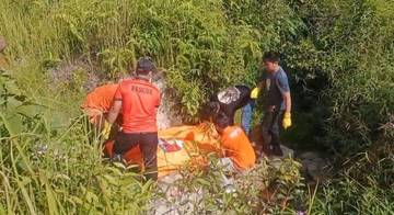 Kasus Mayat Perempuan Dalam Parit di Lamandau Terkuak