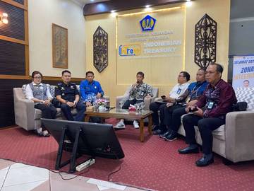 Kinerja APBN Kalteng 2025 Positif