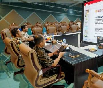 ‎Barito Utara Siap Sukseskan Rakornas 2026