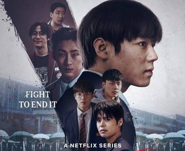 Rekomendasi Drama Korea Adaptasi Webtoon Terbaru 2025