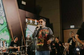 Profil Singkat Rigen Sang Vokalis Baru Band ATF