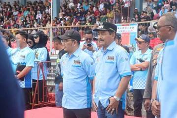 Final Skyland Prix 2025 Berakhir Spektakuler