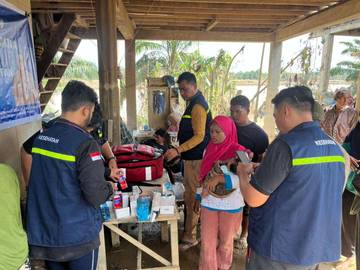 Pemprov Sumsel Kirim Relawan Bantu Bencana Aceh