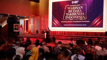 Sumatera Selatan Raih Pengakuan Nasional Warisan Budaya