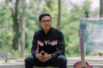 RidhoAgik Rilis Single Bertema Kerinduan