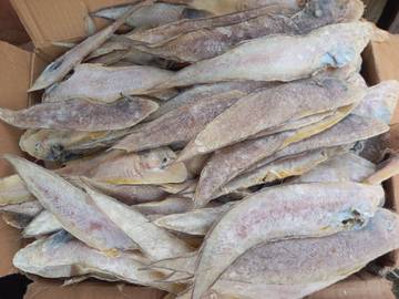 Sentra Ikan Asin 5 Ulu Bertahan 17 Tahun