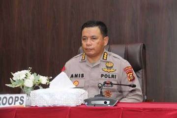 Polda Sumsel Tutup Operasi Lilin Musi 2025