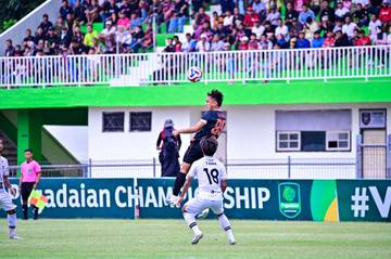 Sumsel United Curi Satu Poin dari Persekat