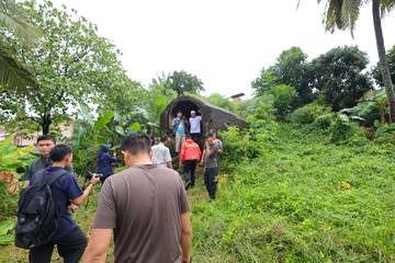 Goa Jepang Palembang Siap Jadi Wisata Edukasi