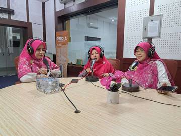 ALPPIND Perkuat Peran Perempuan Lewat Organisasi 