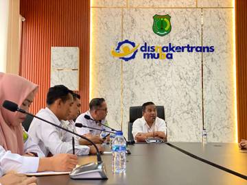 Disnakertrans Muba Perkuat Peran Mediator Profesional
