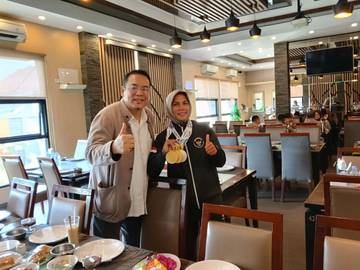 Prestasi Internasional, Maryati Jadi Teladan Atlet Muda