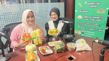 Peluang dan Tantangan Usaha Sayuran Online