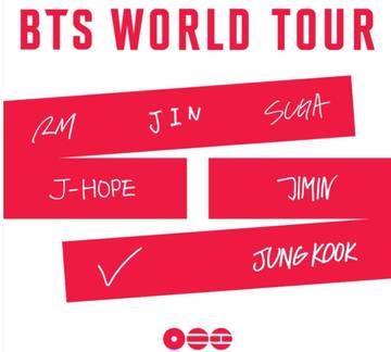 BTS Umumkan World Tour, Jakarta Masuk List!