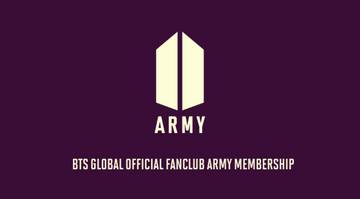 Permudah War Tiket BTS dengan Join ARMY Membership
