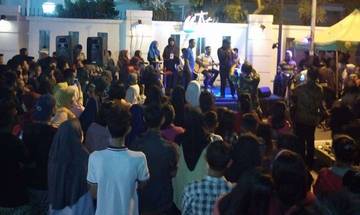 Malam Tapai Hidupkan Tradisi dan Ekonomi Lokal