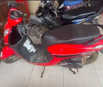 Sat Reskrim Polres Banyuasin Bekuk Penadah Motor Curian