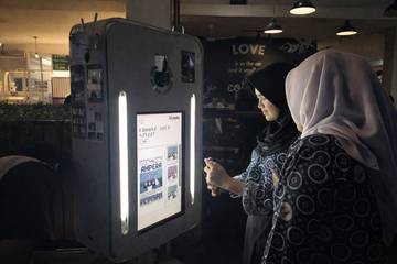Photobooth, Photo Instan yang Kini Warnai Ruang Publik