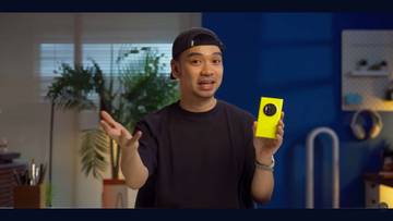 Lumia 1020 Kembali Disorot Berkat Kamera Legendaris