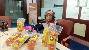 Sri Barokah Angkat Singkong Lokal Jadi Produk Unggulan