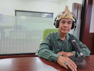 Besuare, Tradisi Undangan Lisan Adat Besemah