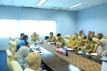 Sumsel Perkuat Mandiri Pangan Hadapi Tantangan Fiskal