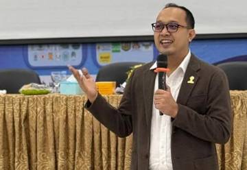 HIPMI Palembang Dorong Kolaborasi Pengusaha Muda