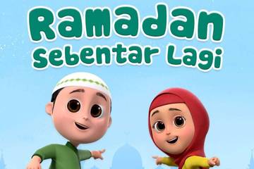 Animasi Nussa Siap Temani Anak di Bulan Ramadan