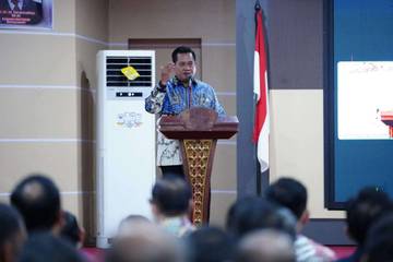 Pemkab Banyuasin Sosialisasikan Si Mata Dalam Penempatan Jabatan