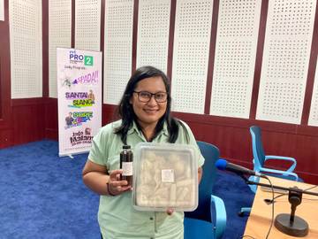 Berawal dari Mimpi, Ate Bangun Dapoer Ebok Palembang