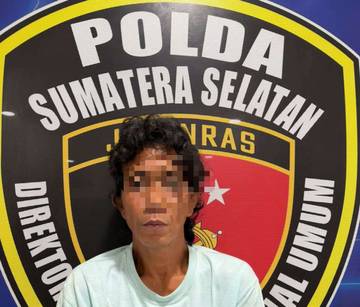 Jasad Lansia Korban Pembunuhan di Palembang Belum Ditemukan