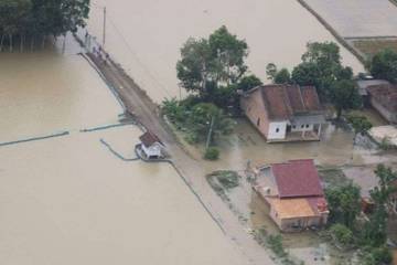 Pemkab OKU Timur Tetapkan Status Siaga Darurat Banjir