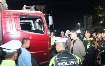 Pemkot Lubuklinggau Tunggu Arahan Diskresi Angkutan Batu Bara 