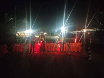 Pemasangan Rolling Launcher Truss Jalintim Kilometer 71 Ditutup