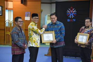 Palembang Unggul Nasional dalam Penilaian Kompetensi ASN