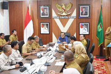 Pemprov Siapkan Launching Sumsel Health and Tourism