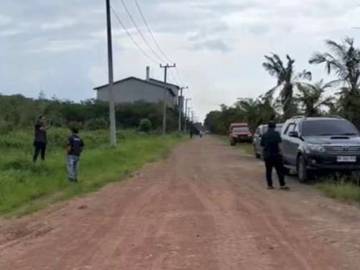 Polda Sumsel Masih Mencari Jasad Christina