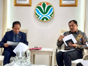 OKU Selatan Minta Dukungan Pusat untuk Pengelolahan Sampah