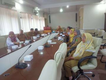 Hadapi Inflasi Nasional, Pemkab Muba Antisipasi Harga Sembako