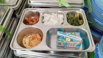 Hutama Karya Bangun 7 Dapur MBG di Sumsel