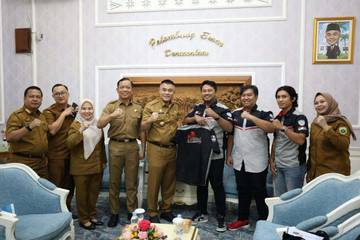 Pemkot-HBC Arahkan Balap Liar ke Jalur Resmi