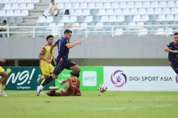 Hattrick Juninho Jadi Modal Lawan Garudayaksa